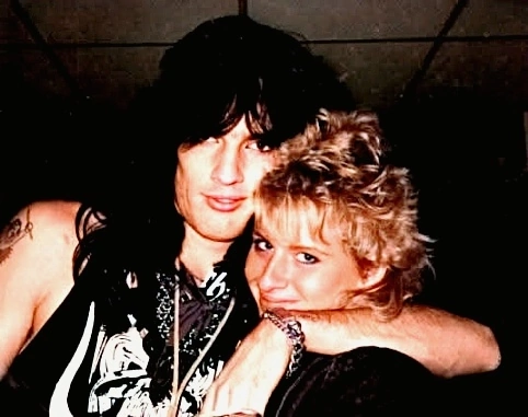 Do You Have Any Rare Photos Of Young Tommy, Which You Could Share ♡