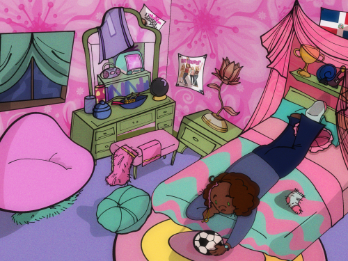 Lil's Room