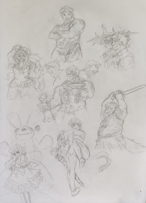 And With That - Housamotober Comes To An End!