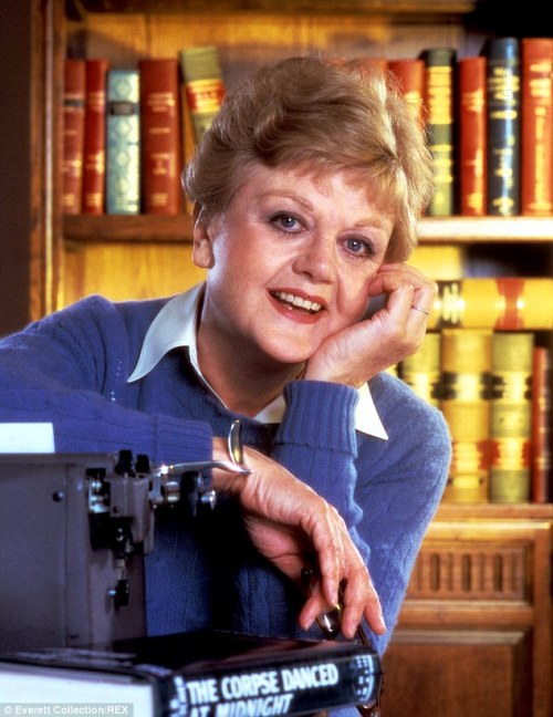 throughtimeandstarlight: Happy 90th Birthday, Angela Lansbury &lt;3