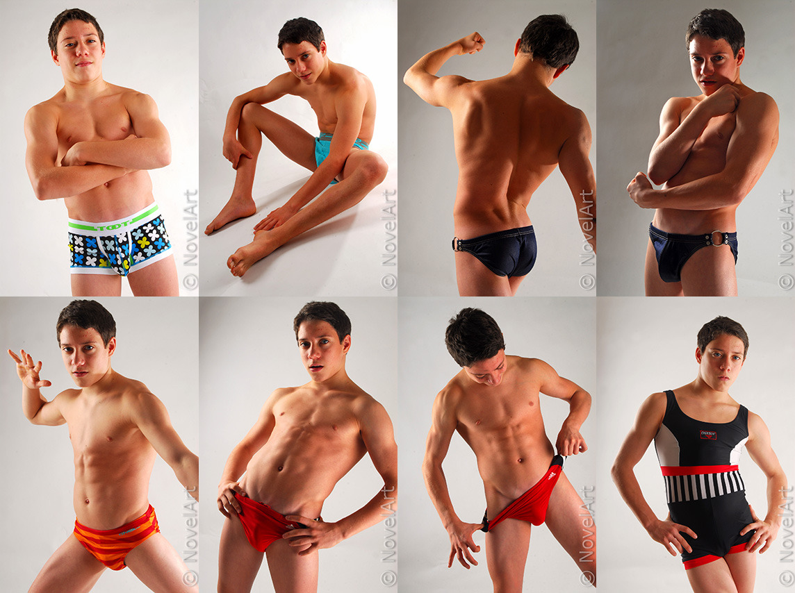 This NovelArt photo set of Julius is available to download in full from the ModelTradez