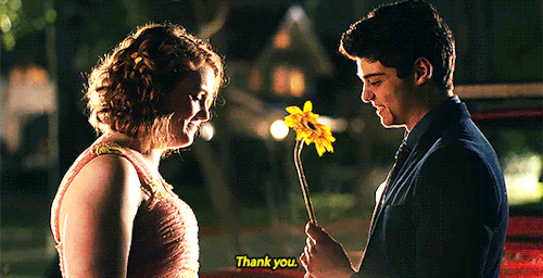 oryoucouldstay:But I’m a sunflower, a little funny. If I were a rose, maybe you’d want me. If I coul