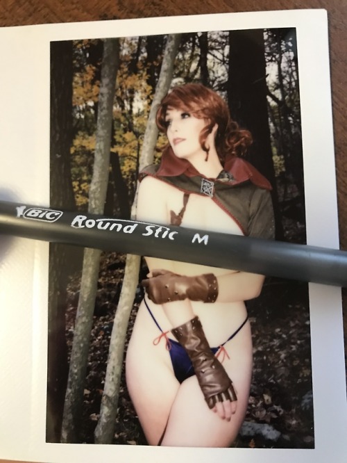 added tons of polaroids to my store :https://microkitty.storenvy.com/collections/1369247-polaroidsthere are 6 from the freezerburn set, 8 from the microkitty set and 6 from the triss set.each order comes with a free random sticker :3