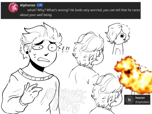 I Was Messing With The Funny Ai Bot Chat