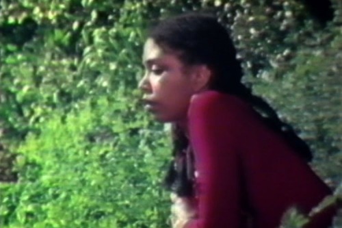 chagak: A Different Image, 1982. Directed by Alile Sharon Larkin. An African American woman living a