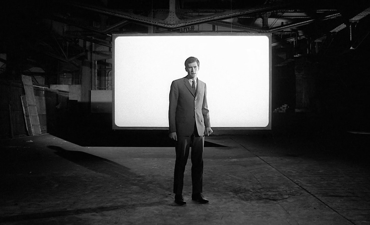 avtavr:  The Trial (1962)dir. by Orson Welles