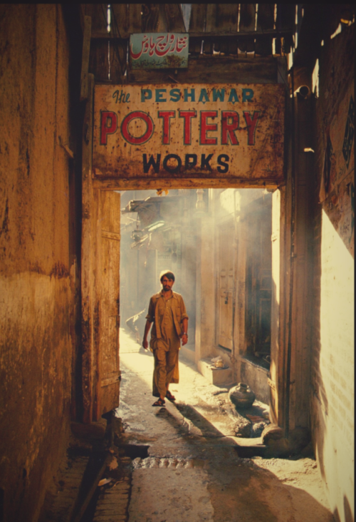 skyandblues:Streets of Pakistan