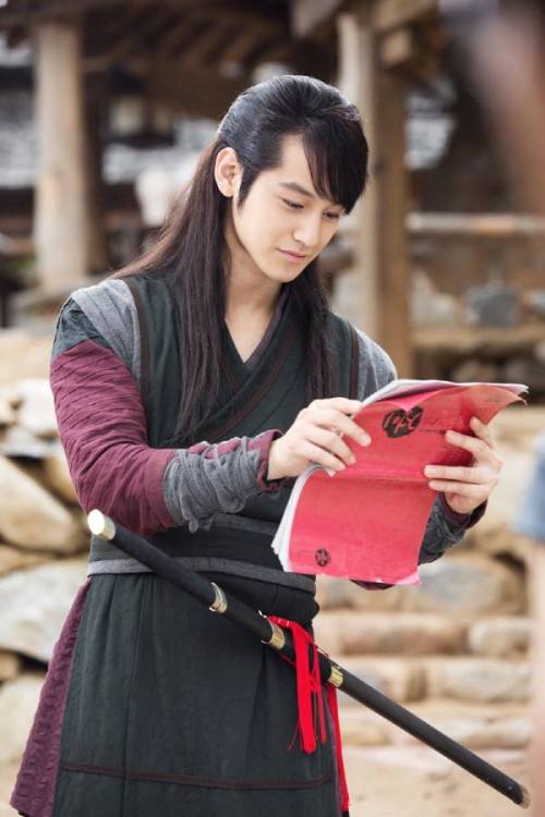 Shooting &ldquo;Goddess Of Fire&rdquo; Credits as tagged | Source Goddess of Fire FB