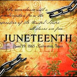 hbcubuzz:  HAPPY JUNETEENTH ! Juneteenth