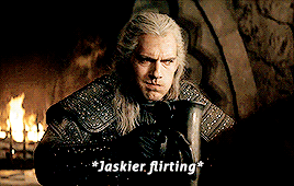 #just A Geralt Being So Done With His Bff Appreciation Post