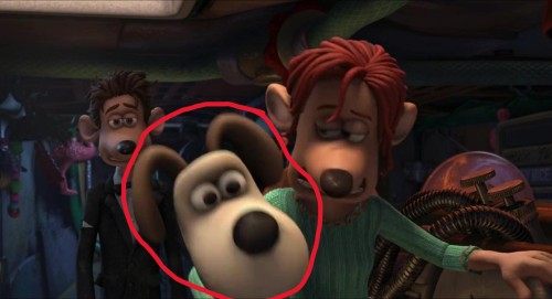 Some Secret Images I Found In "Flushed Away"