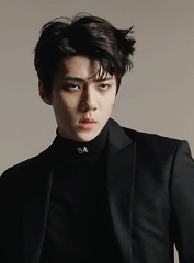 Throwback Ex Act Album Monster Jacket Photoshoot