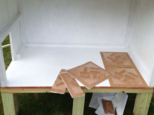 hqcreations:Our DIY Chicken Coop aka “The House of Bantam”Here it is…our custom designed and self-bu