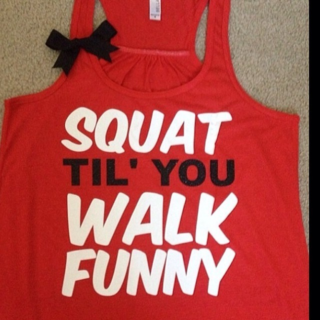 hiddensky:  Lol! These tank tops by @ruffleswithlove are pure gold.  Be sure to follow