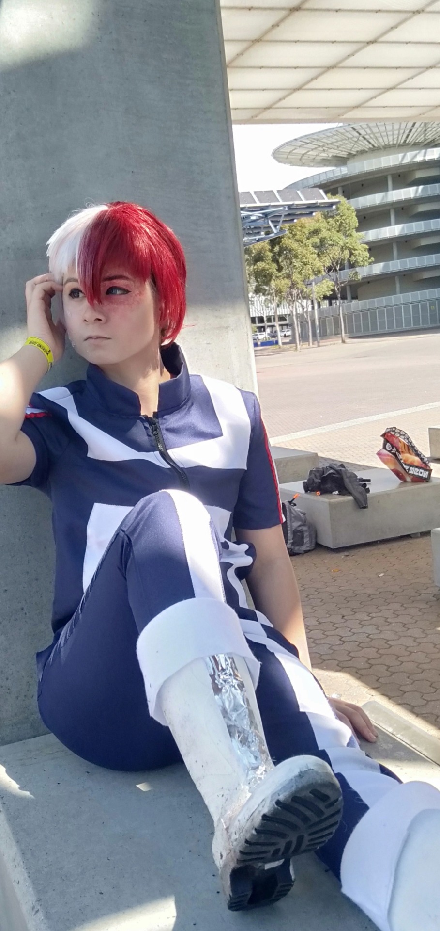 無料でダウンロード Emo Todoroki Cosplay ヘアスタイル画像 無料でダウンロード Emo Todoroki Cosplay ヘアスタイル画像