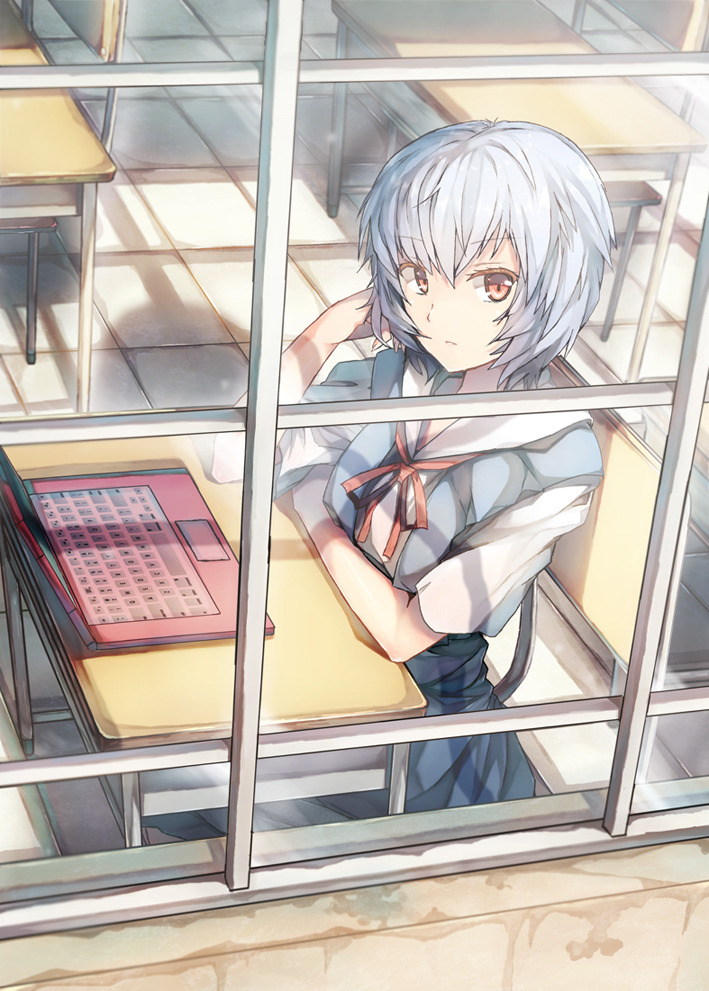 yandere-midori:   By 九十i〈90i〉 