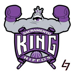retrogamingblog:  NBA Logos with Video Game Characters by ak47_studios