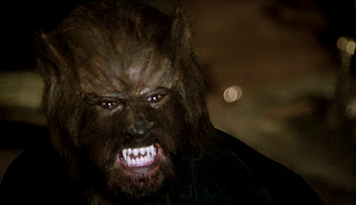 VideoReligion — Night of the Werewolf (1981)