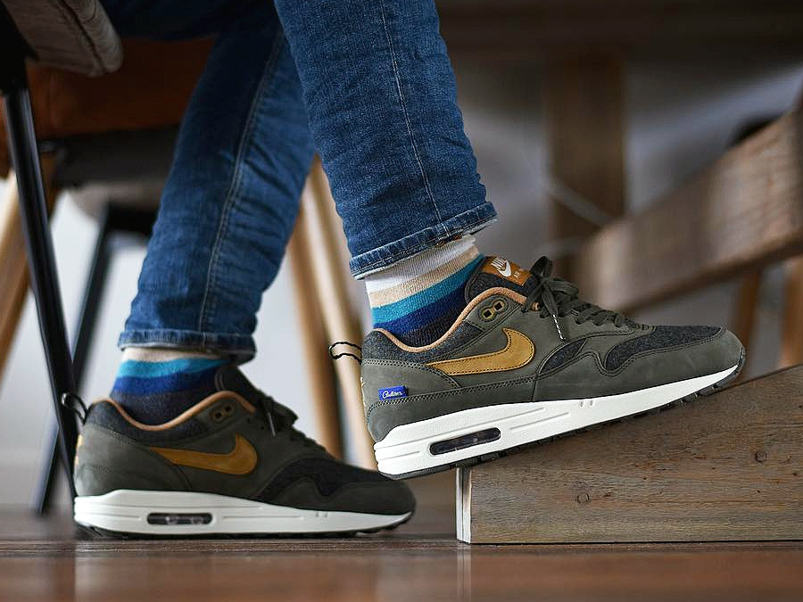 pendleton x nike id air max 1