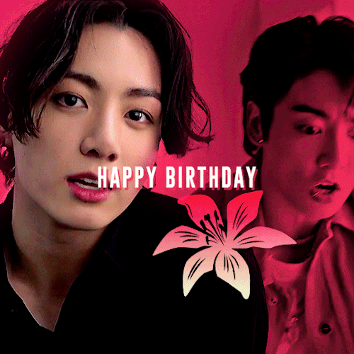 HAPPY 25TH BIRTHDAY, JEON JUNGKOOK! (in•sp) September 1st, 1997