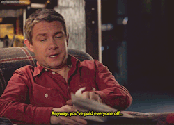 amygloriouspond:   ∞ Scenes of Sherlock  No-one within a two mile radius’ll sell you any. 