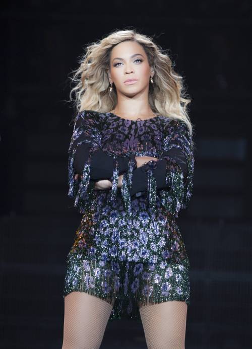 beyonce:  The Mrs. Carter Show World Tour London 2014 Photo Credit: Rob Hoffman