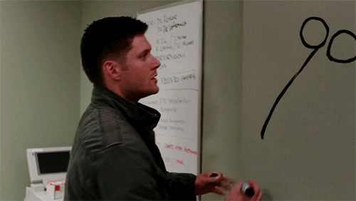 misha-apocalypse:  schokolate:   “Quick, we need protection”          