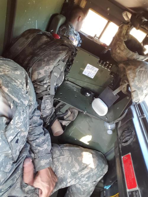 His Buddy Is Asleep