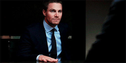 bloodymischa: the best of Oliver Queen: 65 of ∞ 