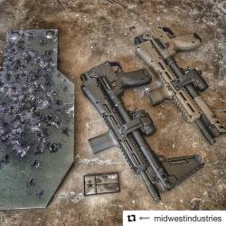 hessianforhire: explainguncontrolandsafespaces:   tgleric:  #Repost @midwestindustries ・・・ #Repost @scottorobotto ・・・ When @wars_and_rumors_of_wars and myself twin it up in D-Town.. #texaspatchcrew #rsrsteeltargets #rsrsteel #keltec #sub2000