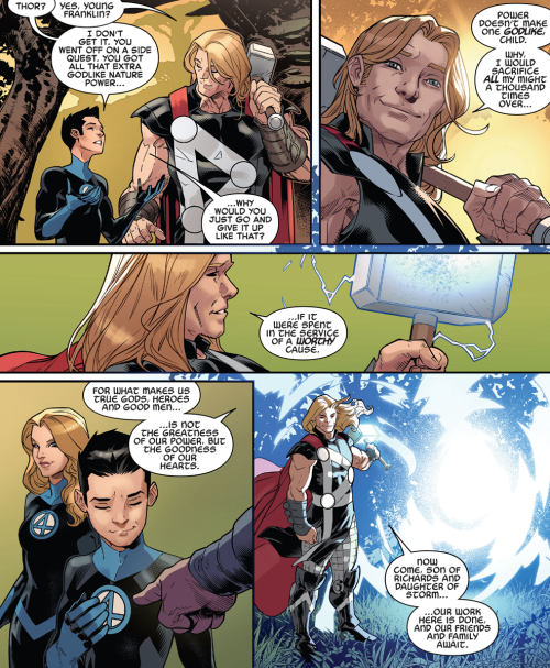 why-i-love-comics:  Empyre: Fallout Fantastic Four #1 (2020)written by Dan Slottart by Sean Izaakse &amp; Marcio Menyz
