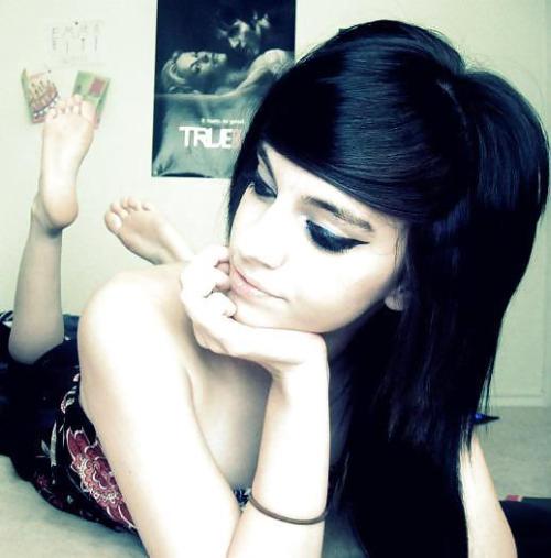 Something about feet that...