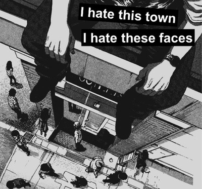 5weetsorrow:  Sad/Bands/B&W blog