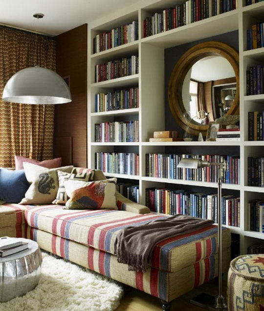 myend-ismybeginning:  Home Libraries