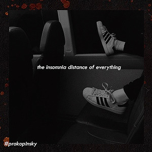 This Is How It Is Withi N S O M N I A.everything Is So Far Away, A Copy Of A Copy Of A Copy.the Insomnia