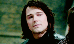 j00niedimples:  Get to know me meme:[1/5] Favorite male characters: Dimitri Belikov