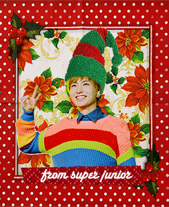 sj-andanteuk:  Super Junior: Happy Holidays! 