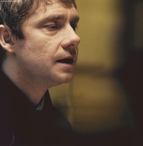 ∞ Scenes of SherlockHe was a smuggler.
