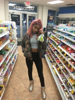 blacpuertorico:  Me loving subway 💓