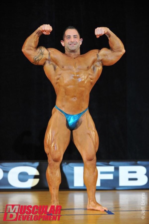 myfavoritemusclemen: Guy Cisternino