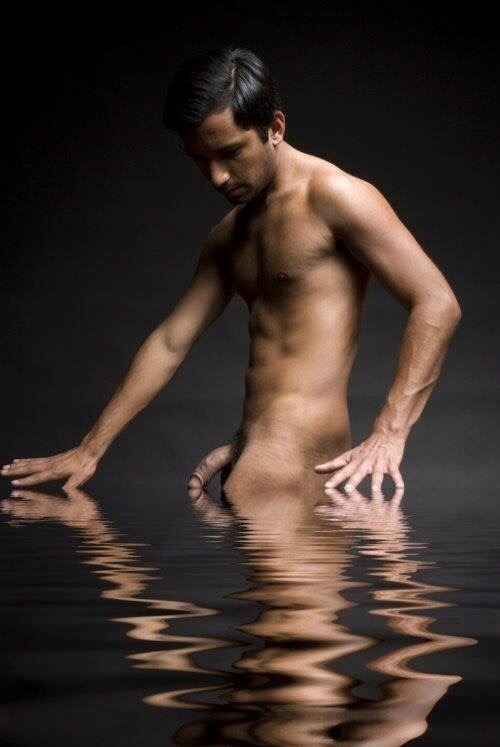 A Gay Man Sending Thoughts of Peace and Love.