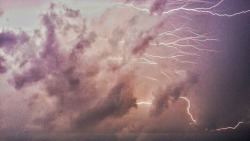 timothygrundy:  lightning strike 