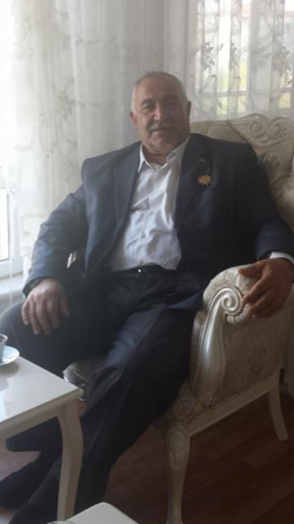 vorani:My favorite Turkish Daddy!