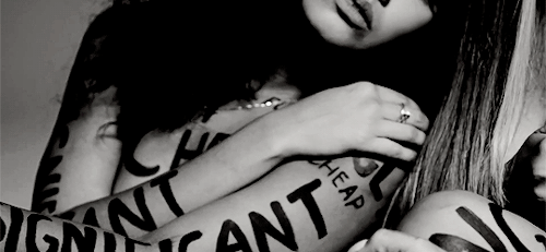 jessicanelson:Little Mix - Strip (Official Video) ft. Sharaya J