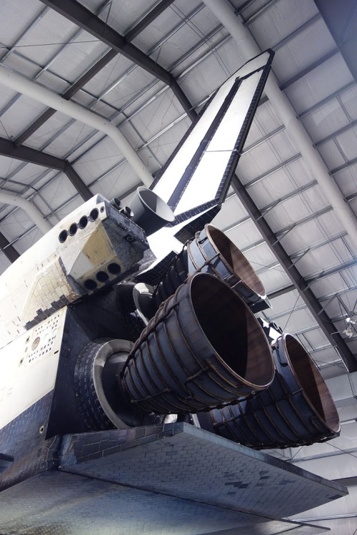 lockheed-martini - rocketumbl - Space Shuttle EndeavourShuttles...
