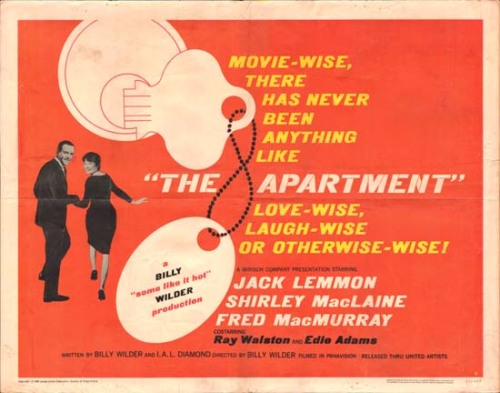 Celebrating Billy WiLDER  on his birthday