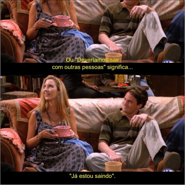 #Friends sempre &lt;3