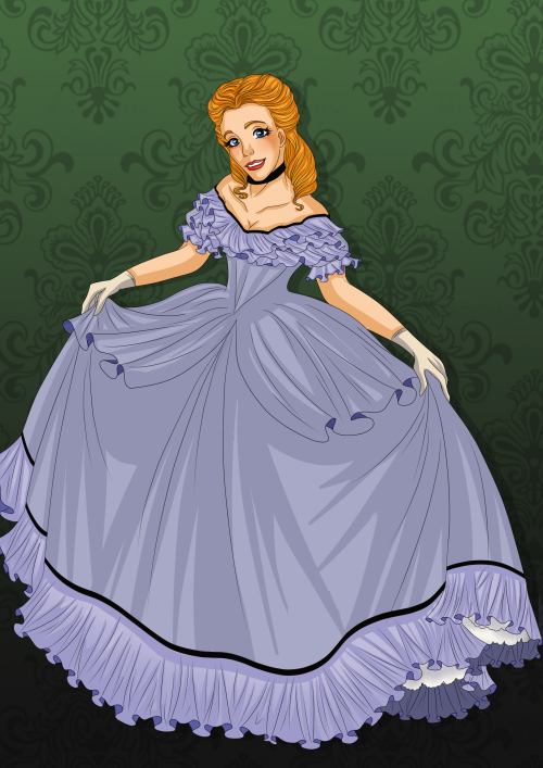 August 2015 - Historical princesses Disney