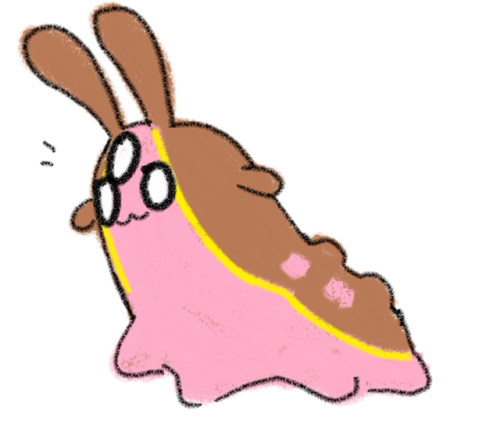 daily-gastrodon:heehee squish time