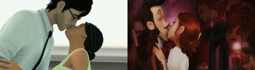 Perfect Couples - French Animated CinemaI&rsquo;ve been in a romantic mood as of late, so here&rsquo